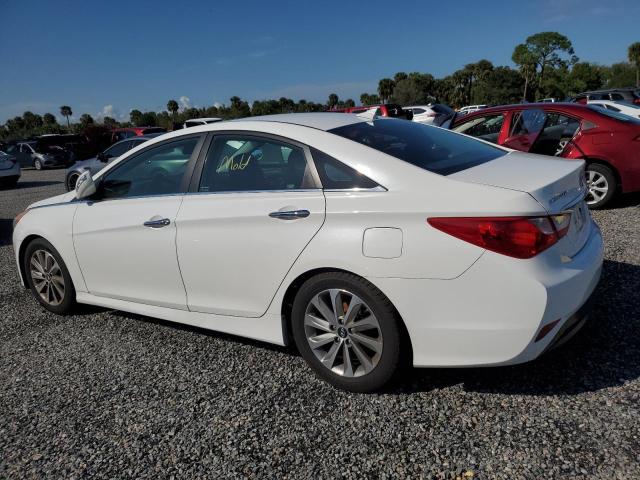 VIN 5NPEC4AC4EH852794 2014 HYUNDAI SONATA no.2