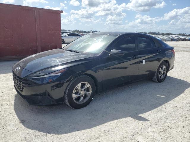 5NPLL4AG7MH036302 Hyundai Elantra Se 2021