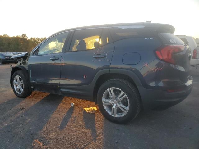 2019 GMC TERRAIN SL - 3GKALMEV7KL291453