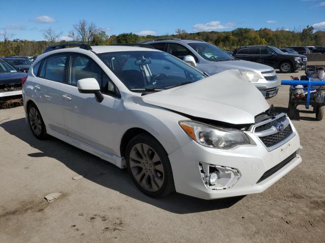 VIN JF1GPAL65E8250249 2014 Subaru Impreza, Sport Pr... no.4