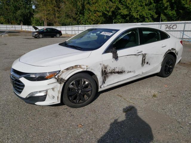 2020 CHEVROLET MALIBU LT #2952242023