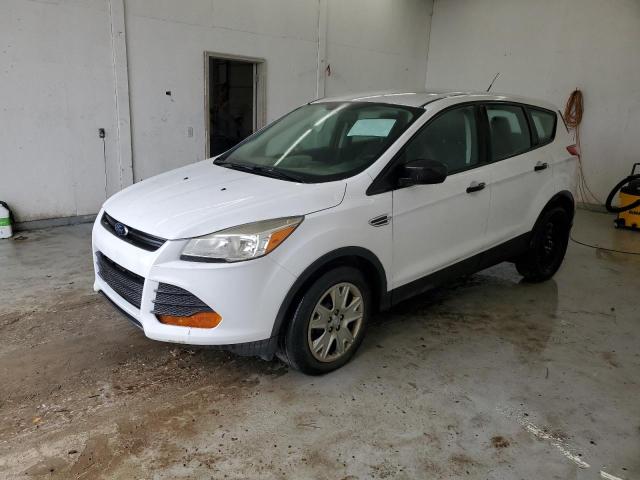 VIN 1FMCU0F7XEUD35154 2014 Ford Escape, S no.1