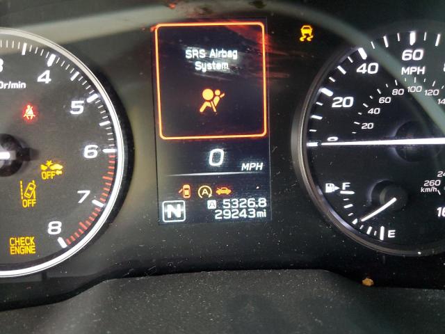 2023 SUBARU OUTBACK - 4S4BTAACXP3160194