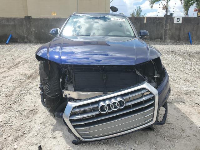 VIN WA1BNAFY9K2133743 2019 Audi Q5, Premium Plus no.5