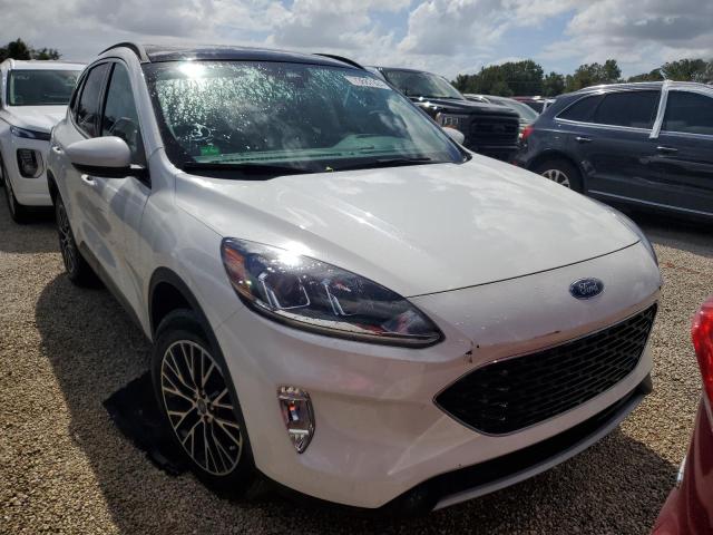 2022 FORD ESCAPE SEL - 1FMCU0KZ7NUB89898