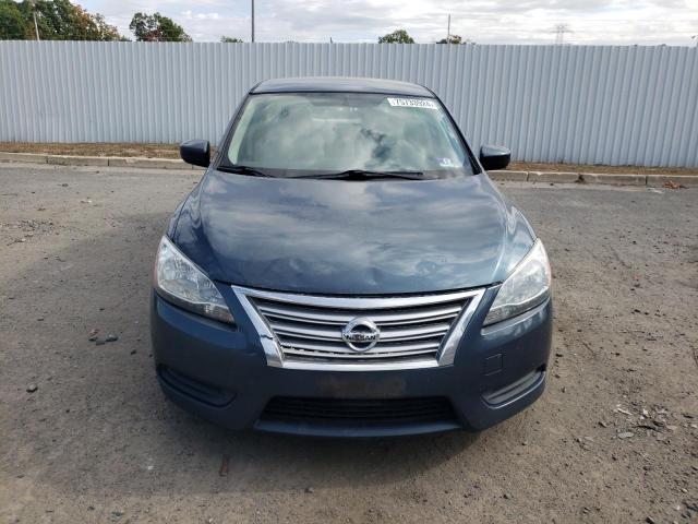 VIN 3N1AB7AP2FY297907 2015 Nissan Sentra, S no.5