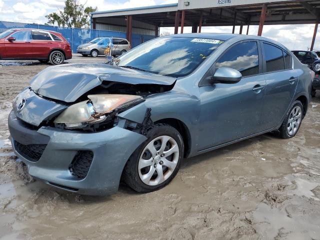 VIN JM1BL1U75D1703266 2013 Mazda 3, I no.1