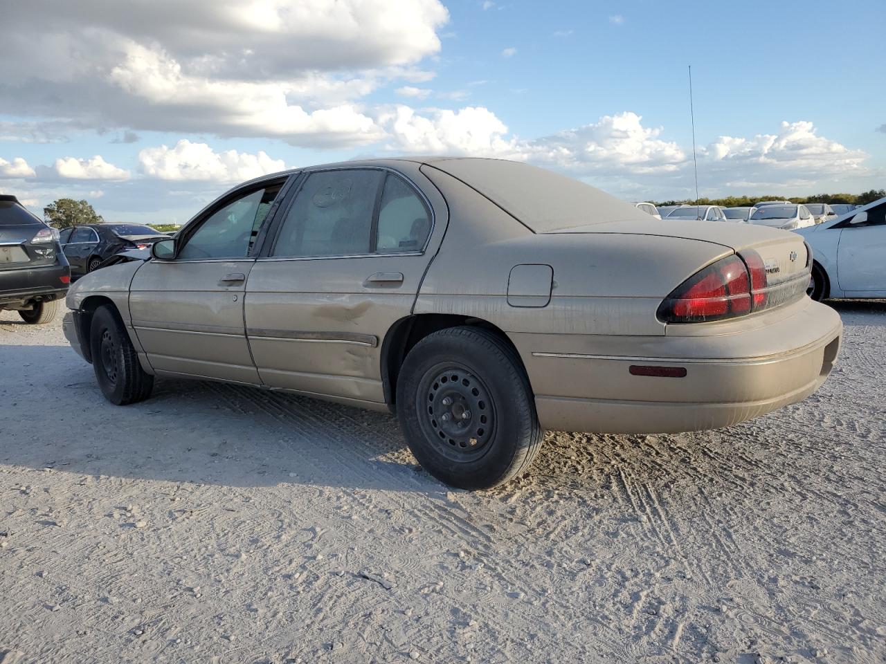 Lot #2986752262 1999 CHEVROLET LUMINA BAS