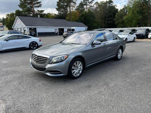 VIN WDDUG8CB1EA012528 2014 Mercedes-Benz S-Class, 550 no.2