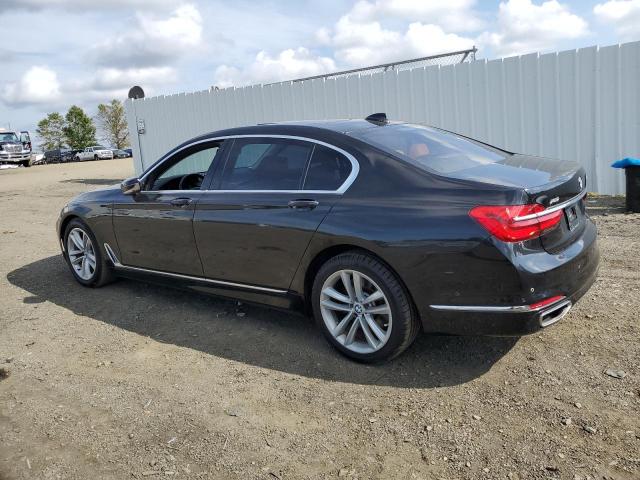 VIN WBA7F2C50GG417875 2016 BMW 7 Series, 750 XI no.2