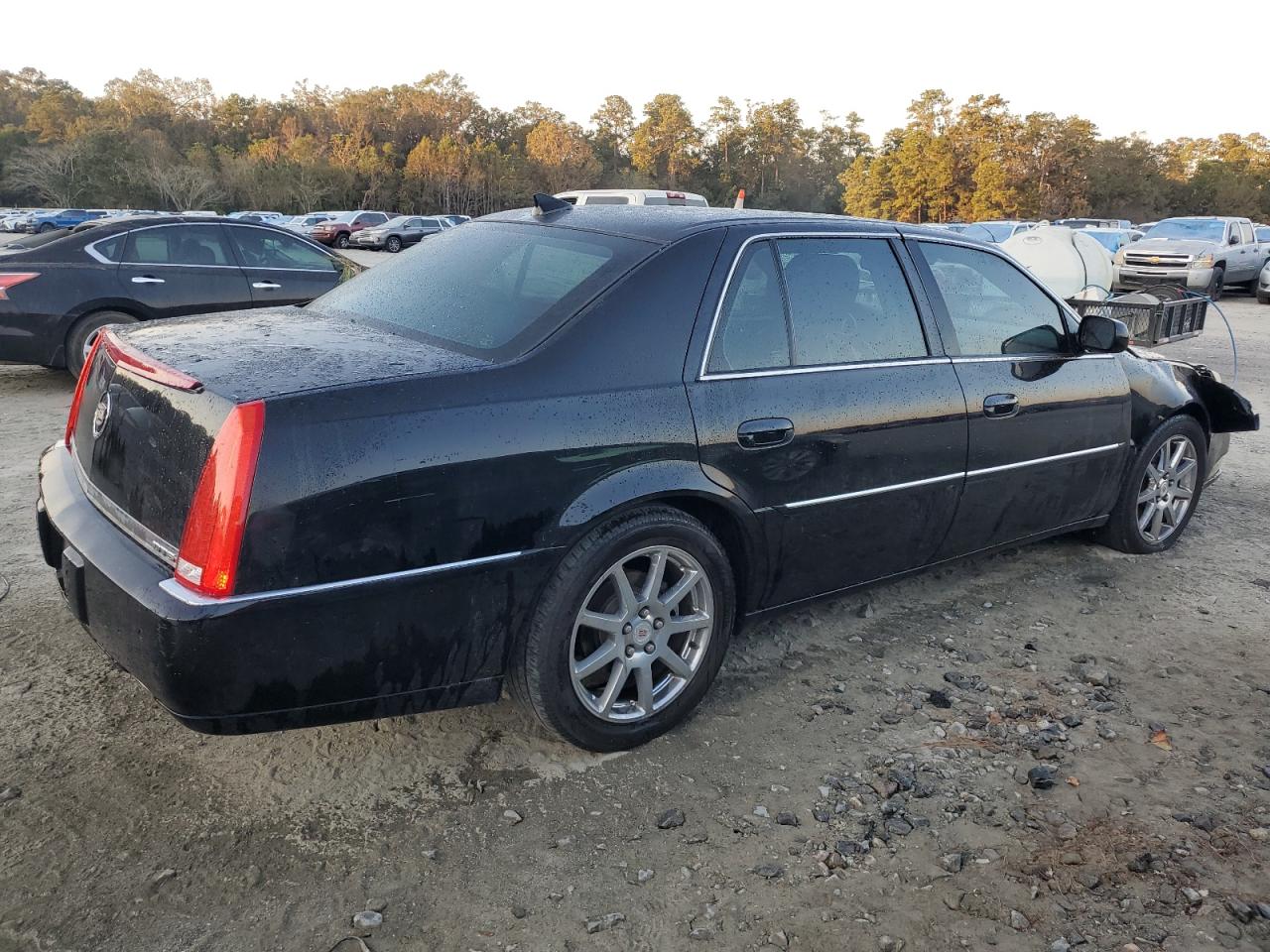 Lot #2945565105 2009 CADILLAC DTS