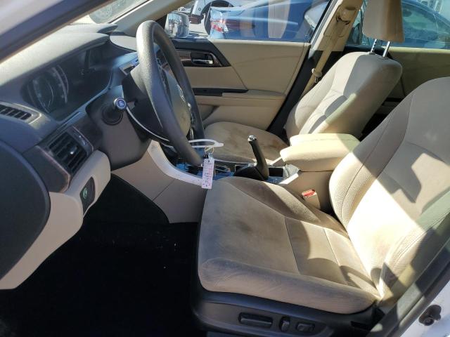 2017 HONDA ACCORD EX - 1HGCR2F05HA056836