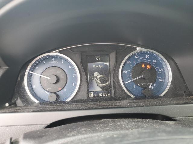 2017 TOYOTA CAMRY LE - 4T1BF1FK1HU689648