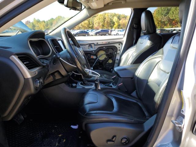 2017 JEEP CHEROKEE L - 1C4PJMCS0HW579600