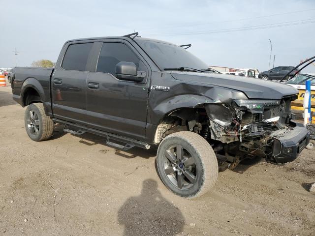 2018 FORD F150 SUPER - 1FTEW1EP0JKF35660