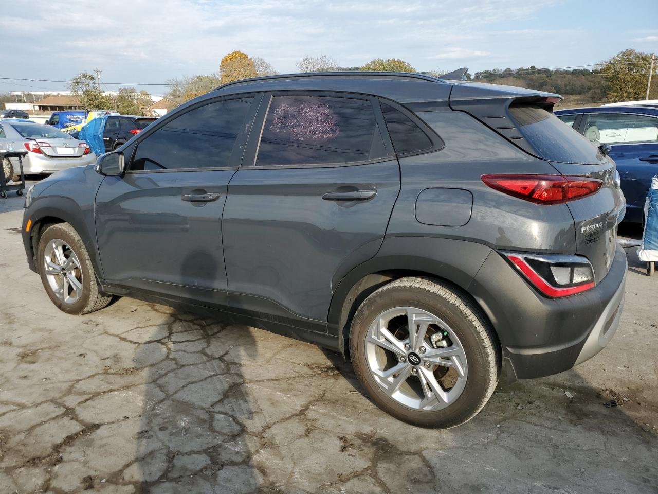 Lot #3025983963 2023 HYUNDAI KONA SEL