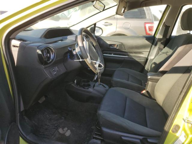 2016 TOYOTA PRIUS C - JTDKDTB36G1130780
