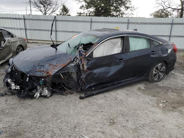 2016 HONDA CIVIC EX - 19XFC1F3XGE045358