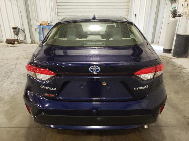 2021 TOYOTA COROLLA LE - JTDEAMDE5MJ033320