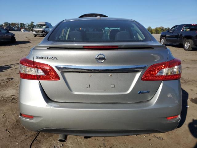 VIN 3N1AB7AP7EY341754 2014 Nissan Sentra, S no.6