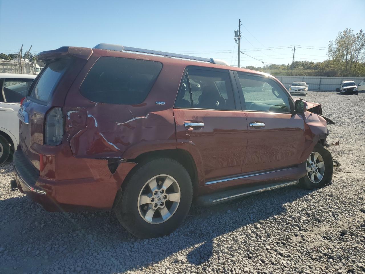 Lot #2989448595 2010 TOYOTA 4RUNNER SR