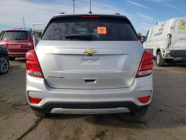 2022 CHEVROLET TRAX 1LT - KL7CJPSM2NB513522