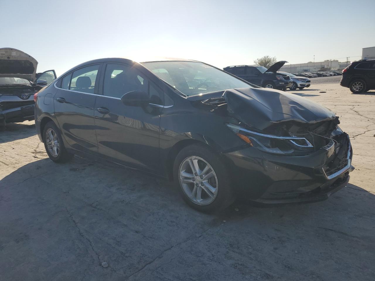 Lot #3024147843 2017 CHEVROLET CRUZE LT