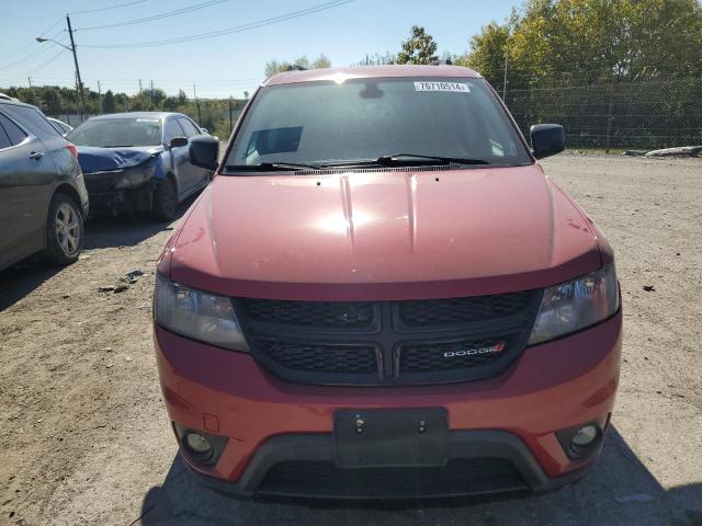 2019 DODGE JOURNEY SE - 3C4PDCBB7KT853097