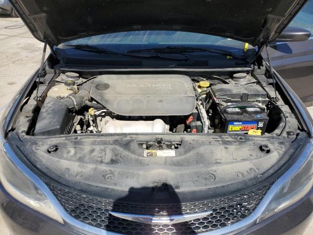 2015 CHRYSLER 200 LIMITE - 1C3CCCABXFN722775