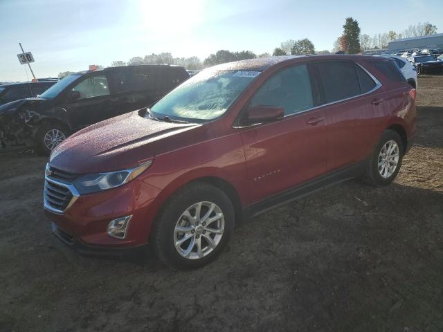 2018 CHEVROLET EQUINOX LT - 2GNAXJEV2J6255405