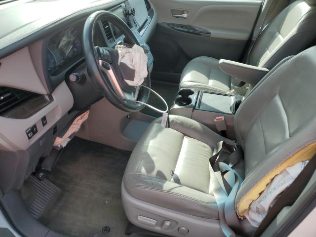 2017 TOYOTA SIENNA XLE 5TDYZ3DC2HS832821