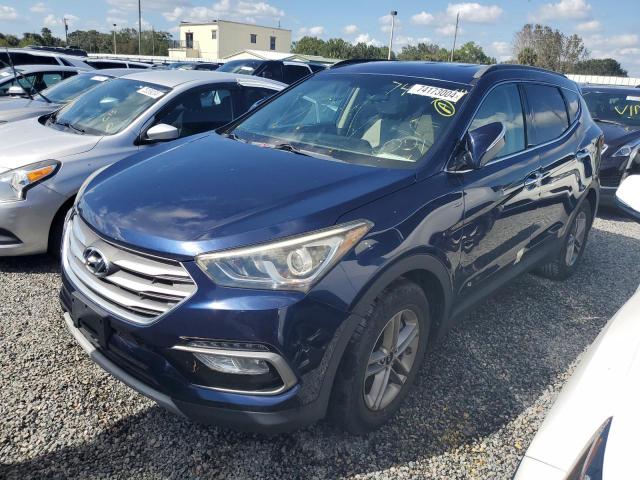 2018 HYUNDAI SANTA FE S #3022956074