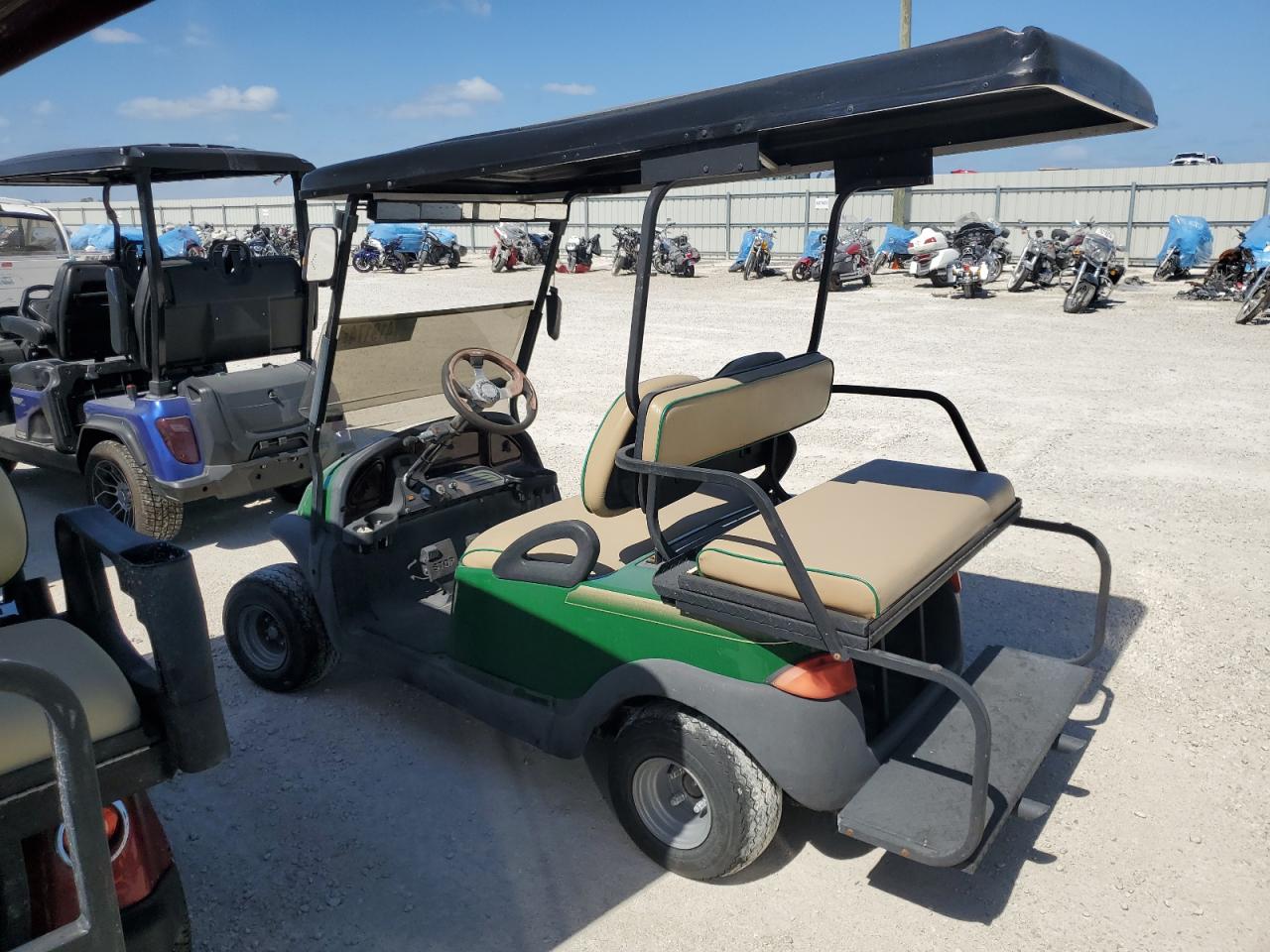 Lot #2986858879 2016 OTHER GOLF CART