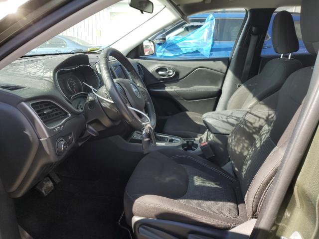 2019 JEEP CHEROKEE L - 1C4PJLCB4KD206301