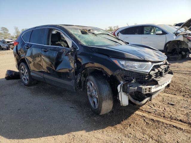 VIN 2HKRW2H88KH676956 2019 Honda CR-V, Exl no.4