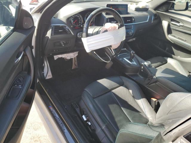 2018 BMW M2 WBS1J5C55JVD37074