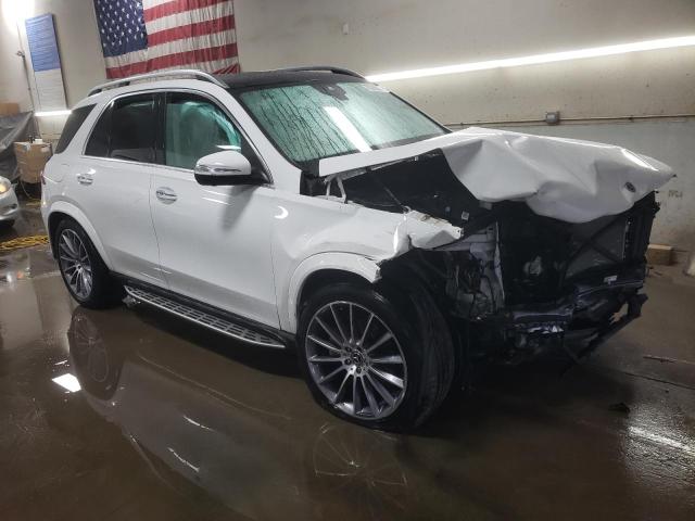 2022 MERCEDES-BENZ GLE 350 4M - 4JGFB4KB6NA710835