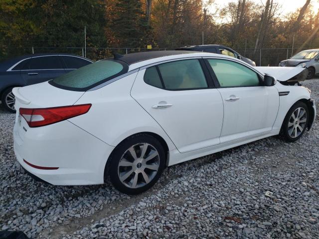 VIN 5XXGR4A67DG241119 2013 KIA Optima, SX no.3