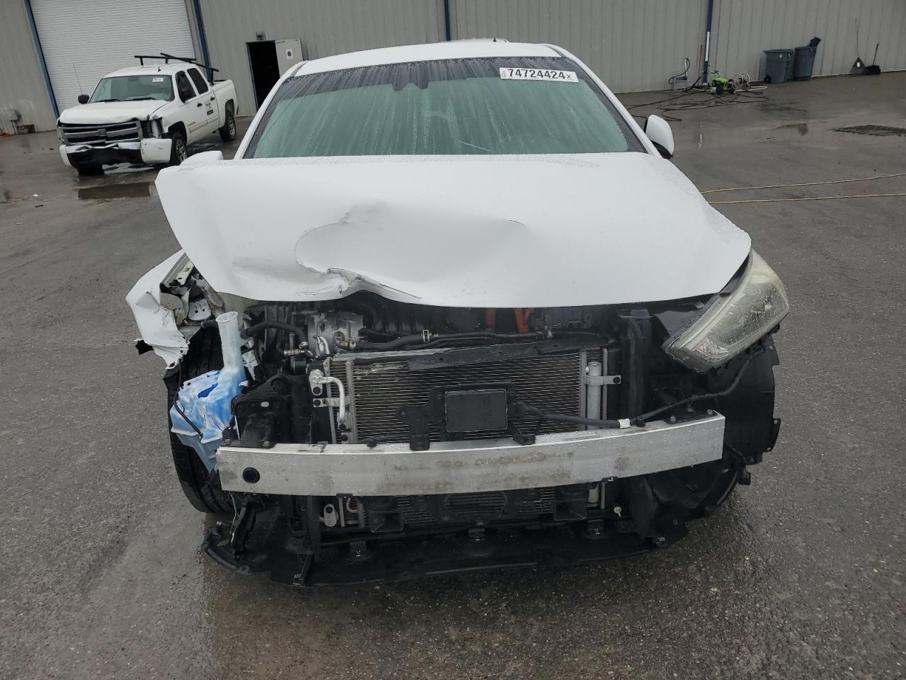 Lot #2928651729 2019 HYUNDAI IONIQ SEL