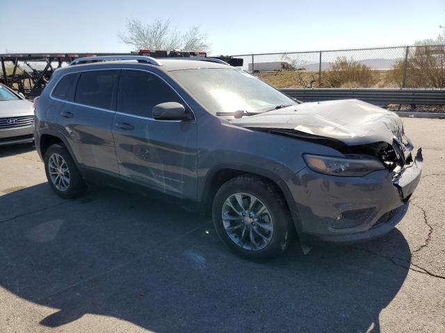 2019 JEEP CHEROKEE L - 1C4PJLLB3KD382157