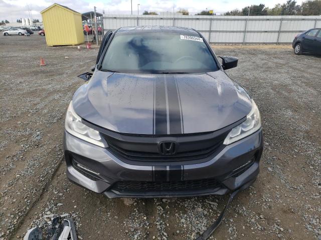 2017 HONDA ACCORD SPO - 1HGCR2F13HA003626