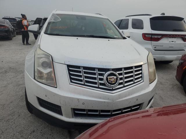 VIN 3GYFNBE33ES615985 2014 Cadillac SRX, Luxury Col... no.5