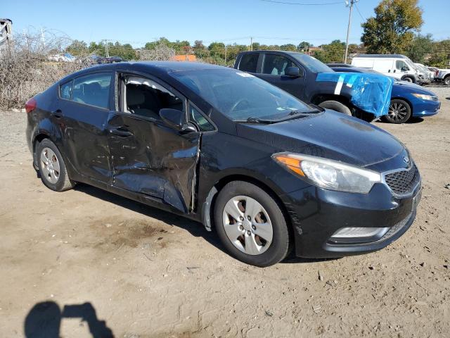 VIN KNAFK4A63F5320565 2015 KIA Forte, LX no.4