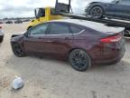 Lot #3027268275 2018 FORD FUSION SE