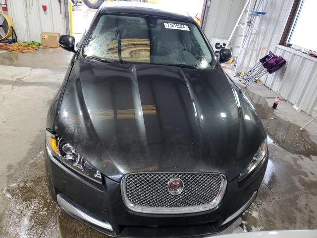 VIN SAJWA0FSXFPU57528 2015 Jaguar XF, 2.0T Premium no.5