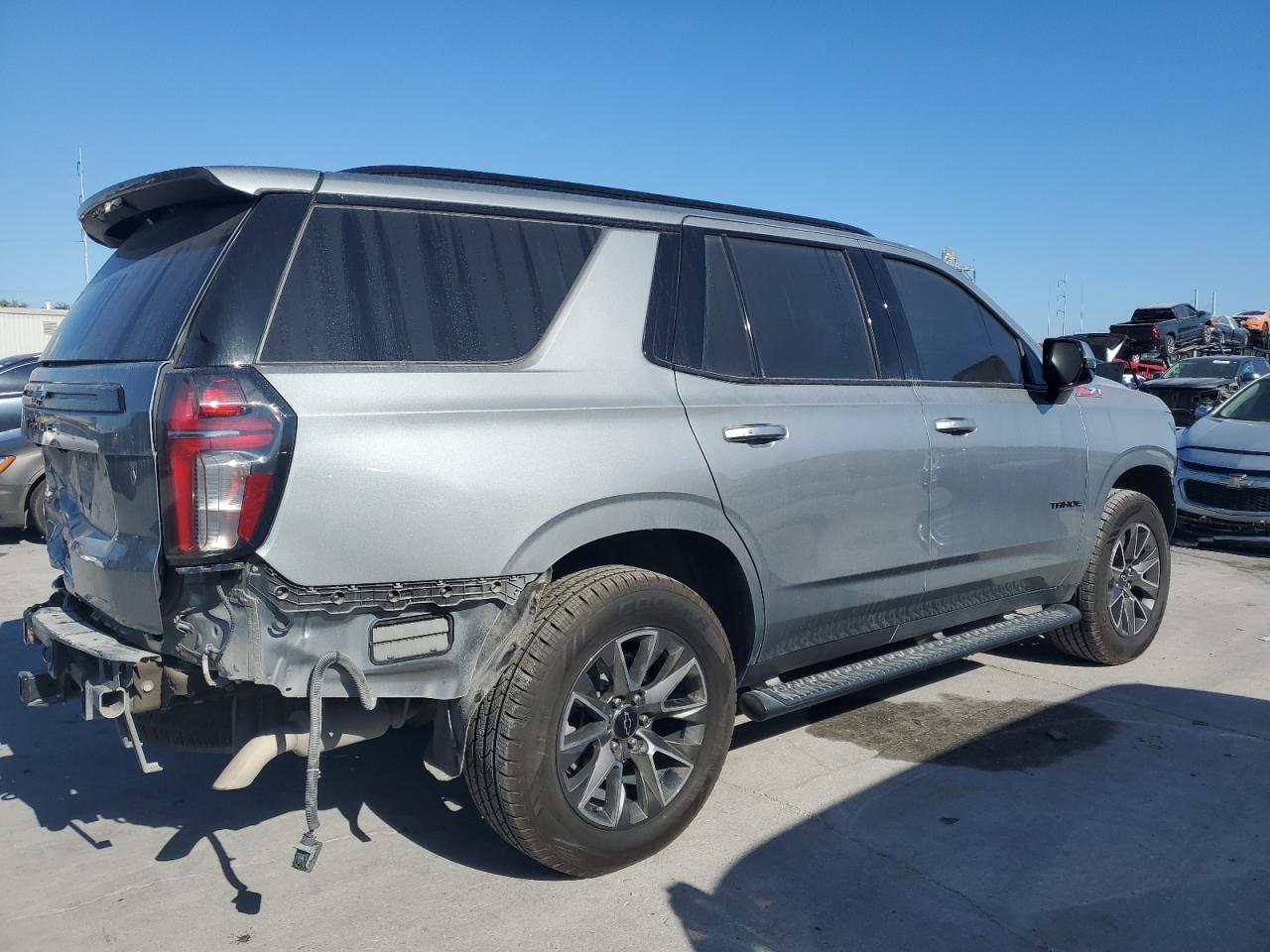 Lot #2989202754 2023 CHEVROLET TAHOE K150