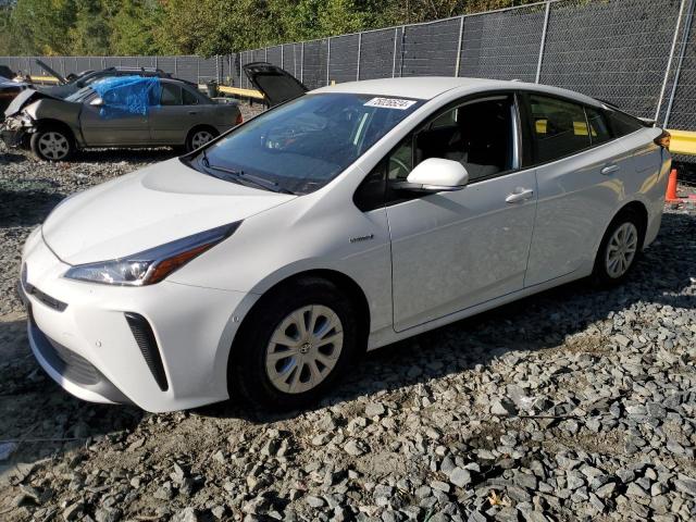 2021 TOYOTA PRIUS SPEC #2943121452