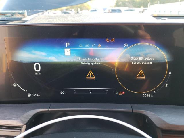 2024 KIA TELLURIDE - 5XYP5DGCXRG505168