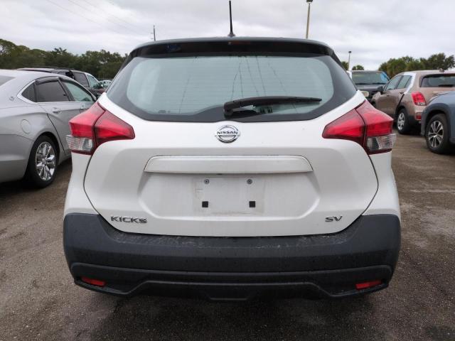 2019 NISSAN KICKS S - 3N1CP5CU4KL499625