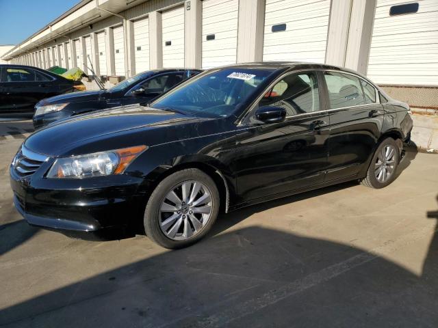 2012 HONDA ACCORD EXL 2012